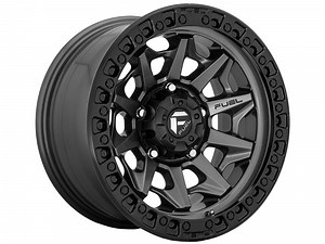 Fuel Grey Covert Wheels | RealTruck