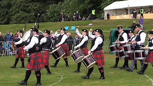 3.6K views · 173 reactions | Elgin & District Pipe Band competing in...