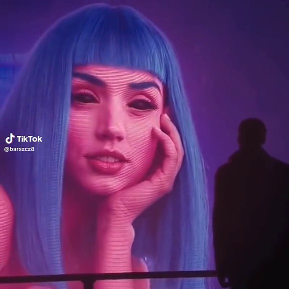 interlinked | Doja Cat - So high x Blade Runner 2049 #bladerunner2049 #ryangosling #anadearmas #dojacat #anadearmasdance #fyp #bladerunner #literallyme