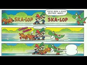 (REUPLOADED) Super Mario Adventures Full Comic Dub (James/Logan/Gwee/Hype/Matt/Jordy)