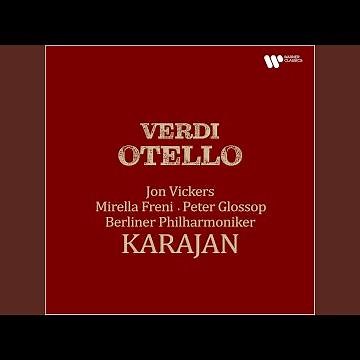 Otello, Act 1: "Fuoco di gioia!" (Coro)