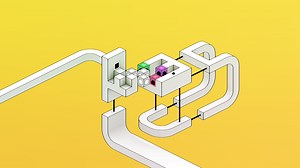 Puzzle game Reky planned for Switch