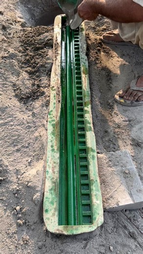 How Stylish Green Cement products are made | The Daily Mix