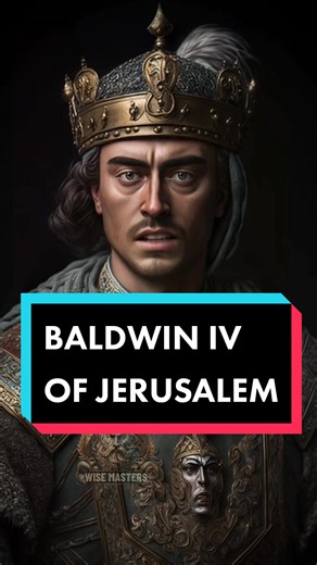 The Story of Baldwin IV of Jerusalem