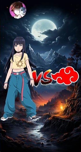 Himawari vs Akatsuki | Boruto vs HokageNaruto | Kara Showdown