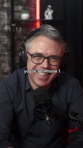 Morrow’s motivation: evolve, or get left behind. Listen to Alien: Earth - The Official Podcast.