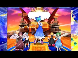 [Slow commentary] Flash of lightning! Go Back with Cirno's Meta Knight! Part 7 [Kirby: Planet Rob...