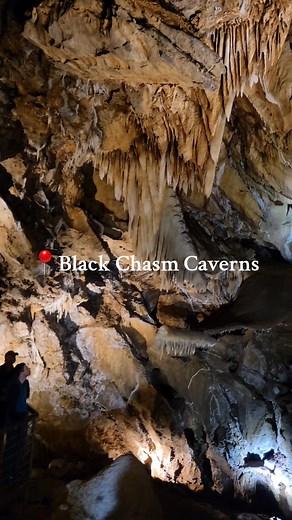 Come explore one of California's most unique and extensive Caverns. Black Chasm Cavern 🪨💎🔦 Volcano, California Save this adventure for the next time you're in central California. 1.25 hours from Sacramento 2.5 hours from San Francisco 6 hours from Los Angeles 🥾 Journey underneath the earth's surface to an extensive cavern 💎 View the beautiful calcite formations throughout 💧Peer down at the underwater lake 👣 As always, please remember to leave only footprints and take only memories! #explo