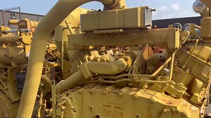 575 reactions · 95 shares | Large Caterpillar Industrial Diesel...