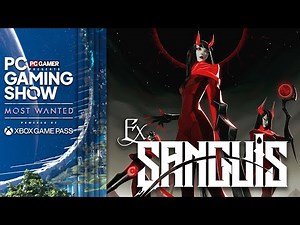 Ex Sanguis Trailer | PC Gaming Show: Most Wanted 2025