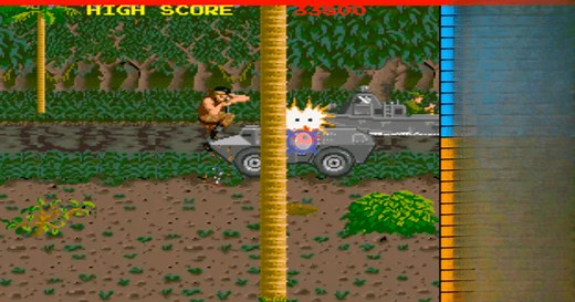 Download & Play classic back operation wolf on PC & Mac (Emulator)