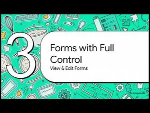 Lightning Record Form, Edit Form & View Form in LWC | Build Screens | Salesforce Tutorial