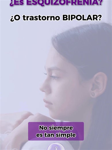 No todo cuadro con síntomas psicóticos es esquizofrenia. Y no todo trastorno bipolar se manifiesta igual. El diagnóstico diferencial lleva tiempo, evaluación y seguimiento profesional. Si tenés dudas o necesitás orientación, consultar a tiempo es clave. 📩 Enviá un mensaje directo para realizar una consulta con la Dra. Liliana Hepner. La salida es de a dos. . . . . . . . . . . . #SaludMental #Psiquiatría #Psicosis #TrastornoBipolar #Esquizofrenia