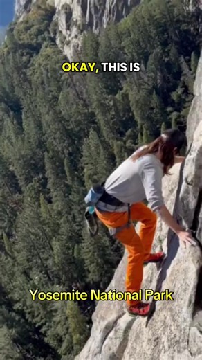 Throwback to October when I was climbing in Yosemite National Park🤘⛰️ more climbs in 2026 @Yosemite#jaredleto
