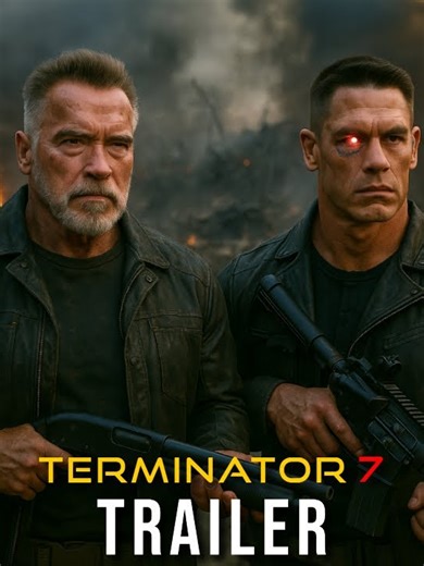 Terminator 7: Warzone 2049 - First Trailer Reaction