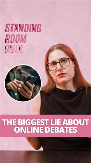 Drew McCoy of Genetically Modified Skeptic explains why real human connection changes minds. Watch the full #StandingRoomOnly episode on YouTube and listen wherever you get your podcasts | Salon