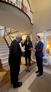 329K views · 24K reactions | What an honor to be sworn in as Secretary of the Department of Homeland Security by Justice Clarence Thomas! I will faithfully execute the duties of this office. I will always preserve the Constitution and the security of our nation. | Kristi Noem | Facebook