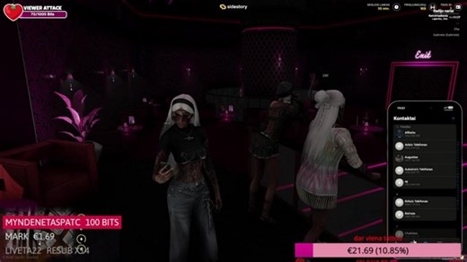 Hello :)) ll N-18 || !eneba !tiktok !dc !youtube ||