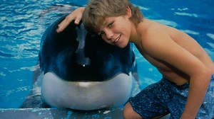 Free Willy star unrecognisable as he celebrates 30 years of classic kids' film