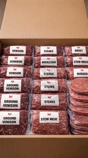 🦌 Expert Deer Processing You Can Trust