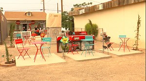 New vintage-style drive-in movie theater opens in central El Paso