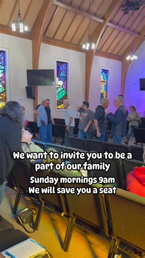 Crossroads Community Church - Morrison Campus on Reels