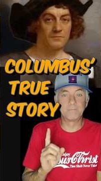 The Real Columbus They Hid from You