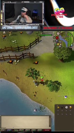 Unbelievable Drop in Old School Runescape!