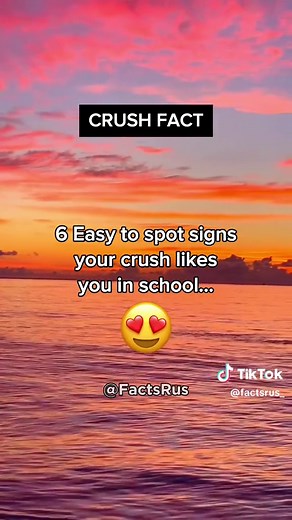 Signs Your Crush Likes You: 6 Must-Know School Edition Insights