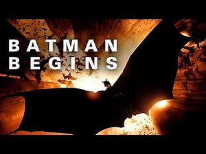 Batman Begins 2005 Action/Crime Full Movie Facts & Review | Christian Bale, Cillian Murphy, Katie Ho
