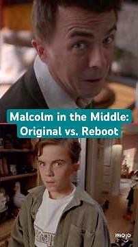 Malcolm in the Middle: Then vs. Now