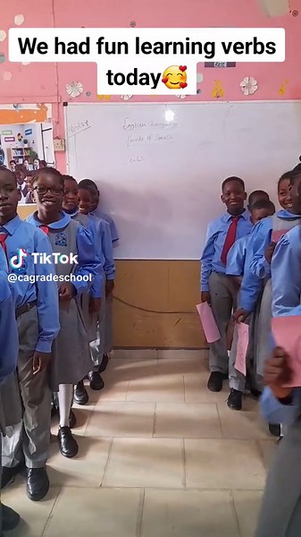 Engaging 5th Grade Kids in Fun Verb Learning Activities