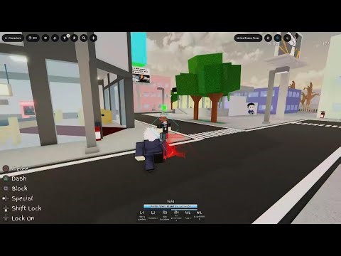 My first ever jjs unsealed super senior gojo moveset showcase!!!!!!!!!🔥🔥🔥🔥🤣🤣🤣😂😂😉💯🤩💯