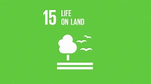 Achieving 2030 - UN SDGs - Goal 15: Life on Land