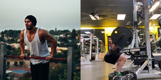 Working Out At Home VS Gym: Pros and Cons of Both