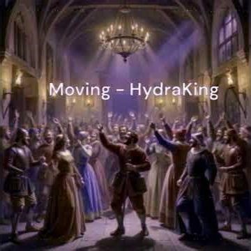 Moving - HydraKing #music