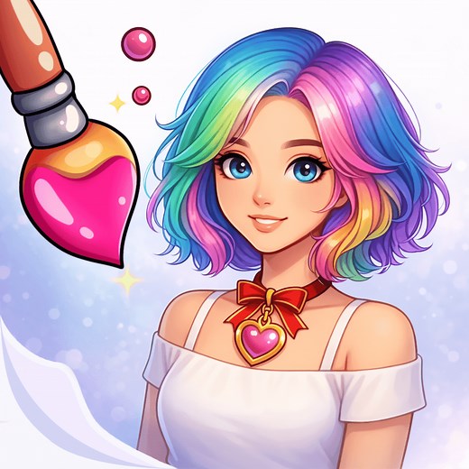 MAGIC COLORING BOOK - ¡Juega Gratis Online! | Poki