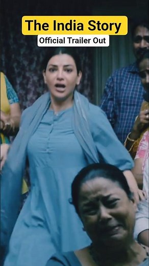 The India Story | Official Trailer | Kajal A Kitchlu | Shreyas Talpade #theindiastory #trailer