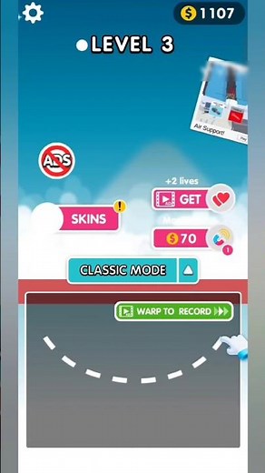Perfect Lines = Perfect Victory | Draw The Line 3D Gameplay #viral #gaming #gameplay #music #shorts