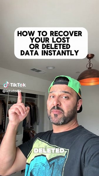 How to recover your lost or deleted data Instantly #recoverit #wondershare #computertip @Recoverit