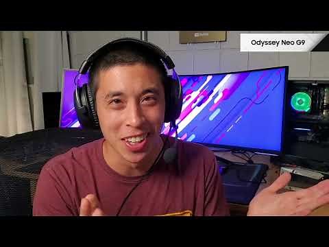 Step Up Your Setup with Odyssey Monitors | Samsung