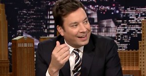 Jimmy Fallon Reads Out People's Funniest Thanksgiving Fails