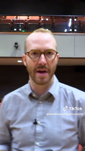 Setting up Machine Castanets #howtoplaycastanets #castanets #percussion #percussionist #musiceducation