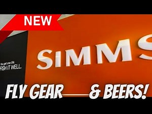First Look & Review - Simms Upgraded Their G3 Waders!