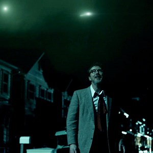 Should Hynek's question be "What are you?" or "Who are you?" Get one step closer to the truth on Tuesday's episode of Project Blue Book at 10/9c on HISTORY | Project Blue Book