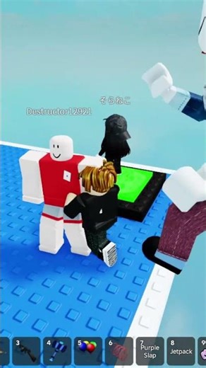 Roblox Obby With a TWIST #roblox #trollface