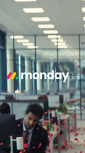 330K views | Meet monday sidekick: the AI that knows your business, thinks ahead, and takes action. Just click on the star and boom, work gets done. | monday.com | Facebook