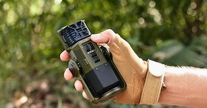 Evo Repel combines a mosquito repeller, flashlight and power bank