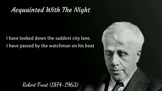 诗歌欣赏 | Robert Frost reading his poems