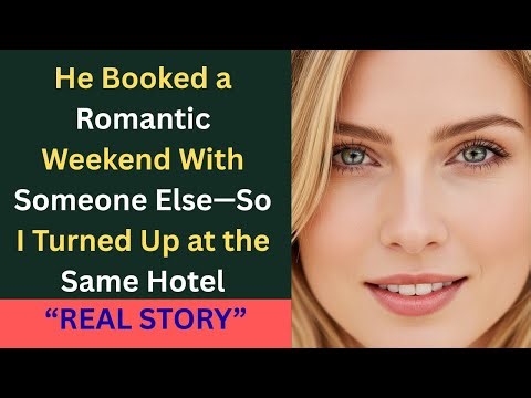 He Booked a Romantic Weekend With Someone Else—So I Turned Up at the Same Hotel